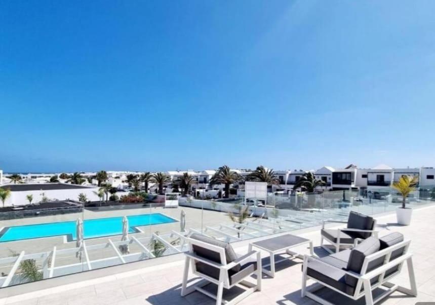 Casa Delfín Apartamento Costa Teguise Exterior foto